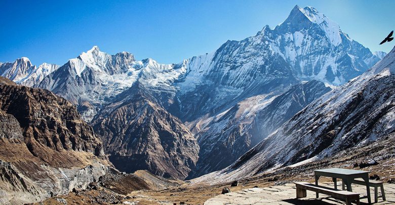 Annapurna Sanctuary Trek