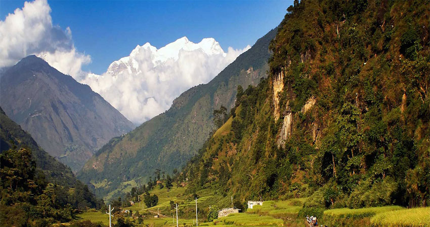 Nepal Trekking Places - Makalu Trek