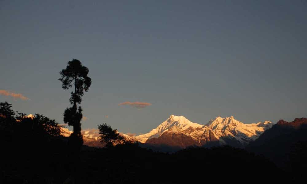 Nepal Trekking Places - Kanchenjunga Trek