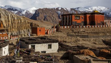 Upper Mustang Travel Guide