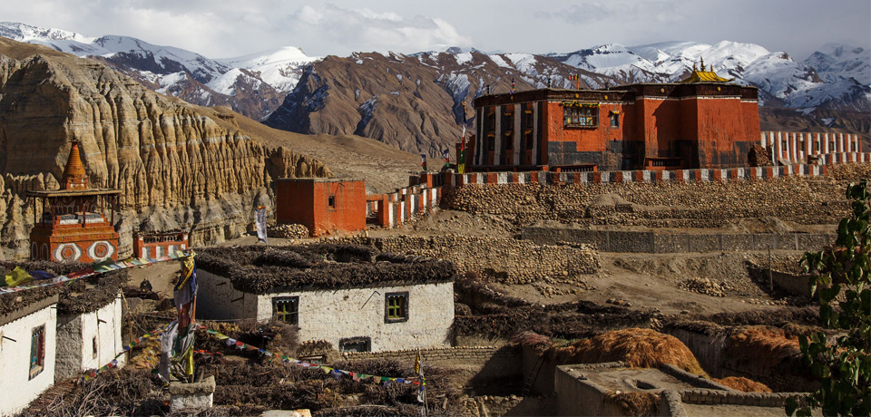 Upper Mustang Travel Guide