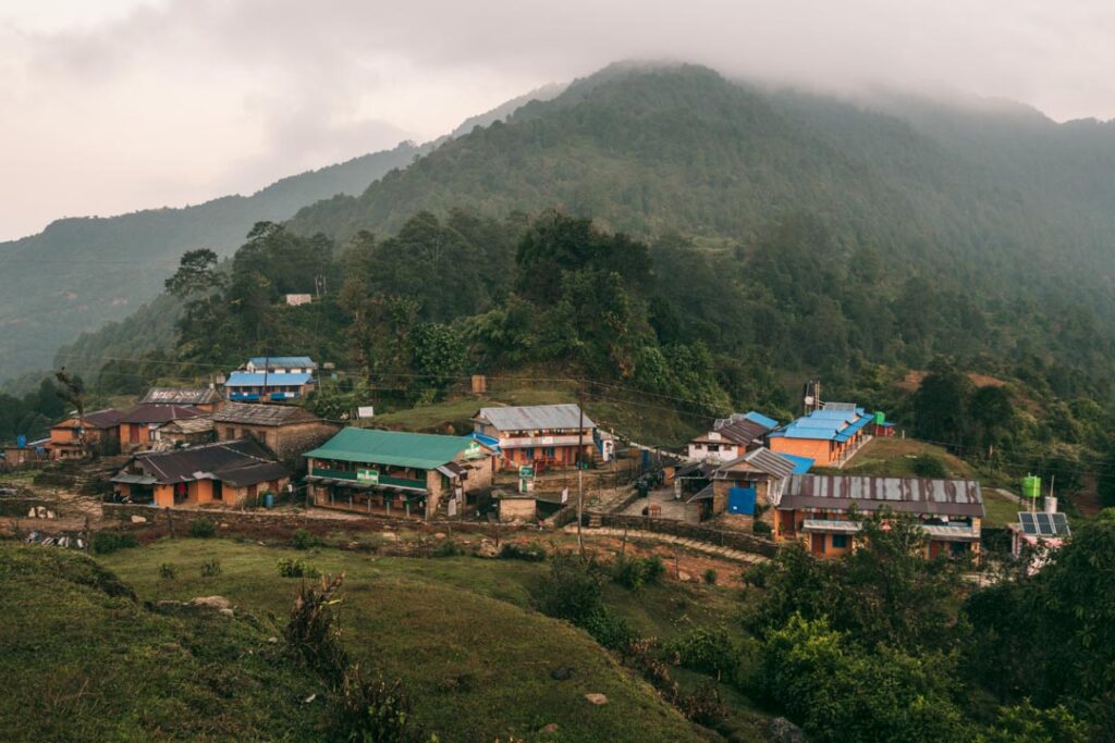 Panchase Trek Nepal