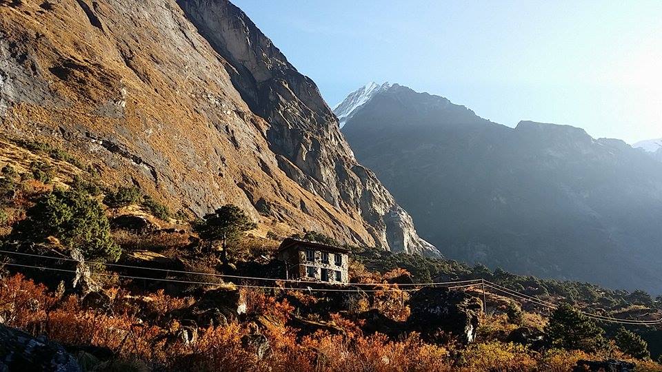 Nepal Trekking Places - Rolwaling Valley