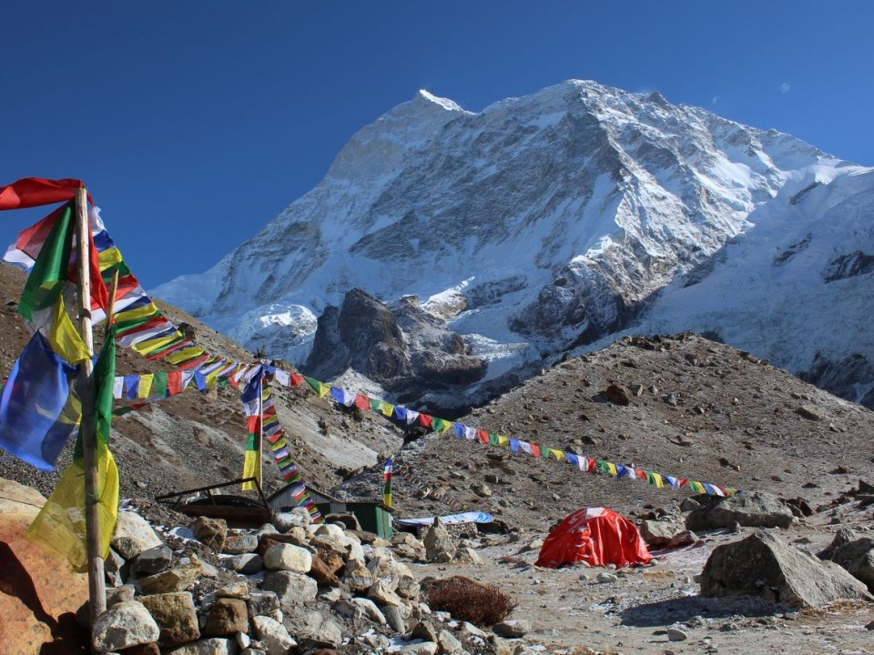 Manaslu Circuit Trek