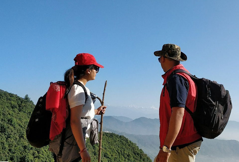 Chandragiri Hills