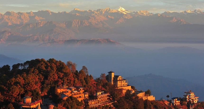 Romantic Places near Kathmandu - Nagarkot