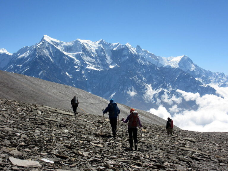 hardest treks in nepal