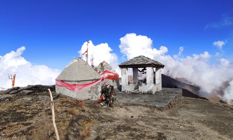 Khaptad National Park Trek