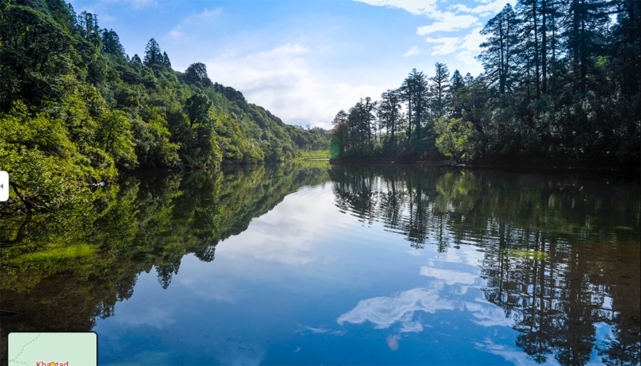 Khaptad Lake