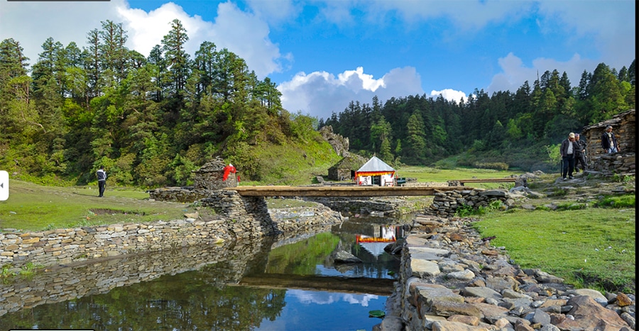 Khaptad National Park