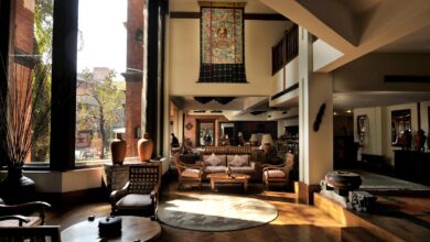 Luxury Hotels in Kathmandu