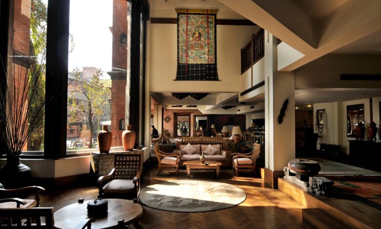 Luxury Hotels in Kathmandu