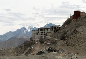 Shey Gompa Trek