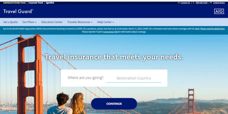 online travel insurance nepal