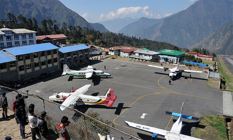 Tenzing Hillary Airport