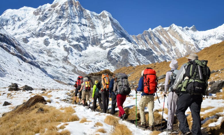 Best time to go Nepal trekking