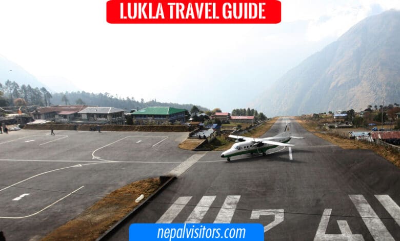 Lukla Travel Guide