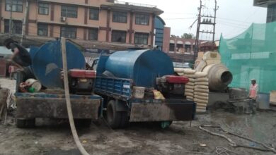 Nepal Drainage Cleaning Services
