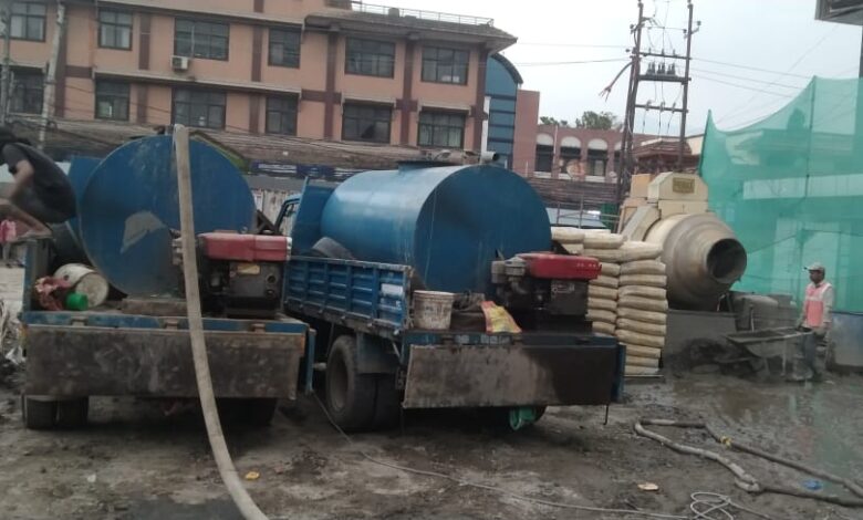 Nepal Drainage Cleaning Services