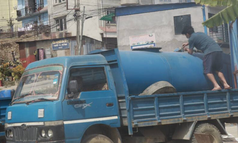 Kathmandu Septic Tank Cleaning