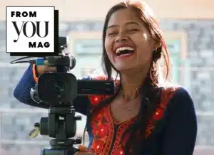 Belmaya Nepali - A Documentary Filmmaker