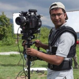 Bishnu Kalpit - A Documentary Filmmaker