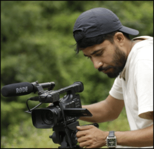 Shyam Karki - A Documentary Filmmaker