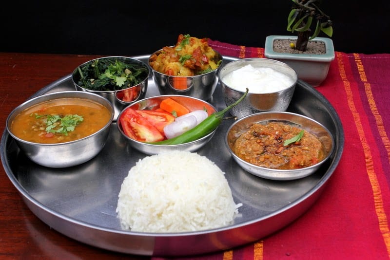 Authentic Nepalese Cuisine 