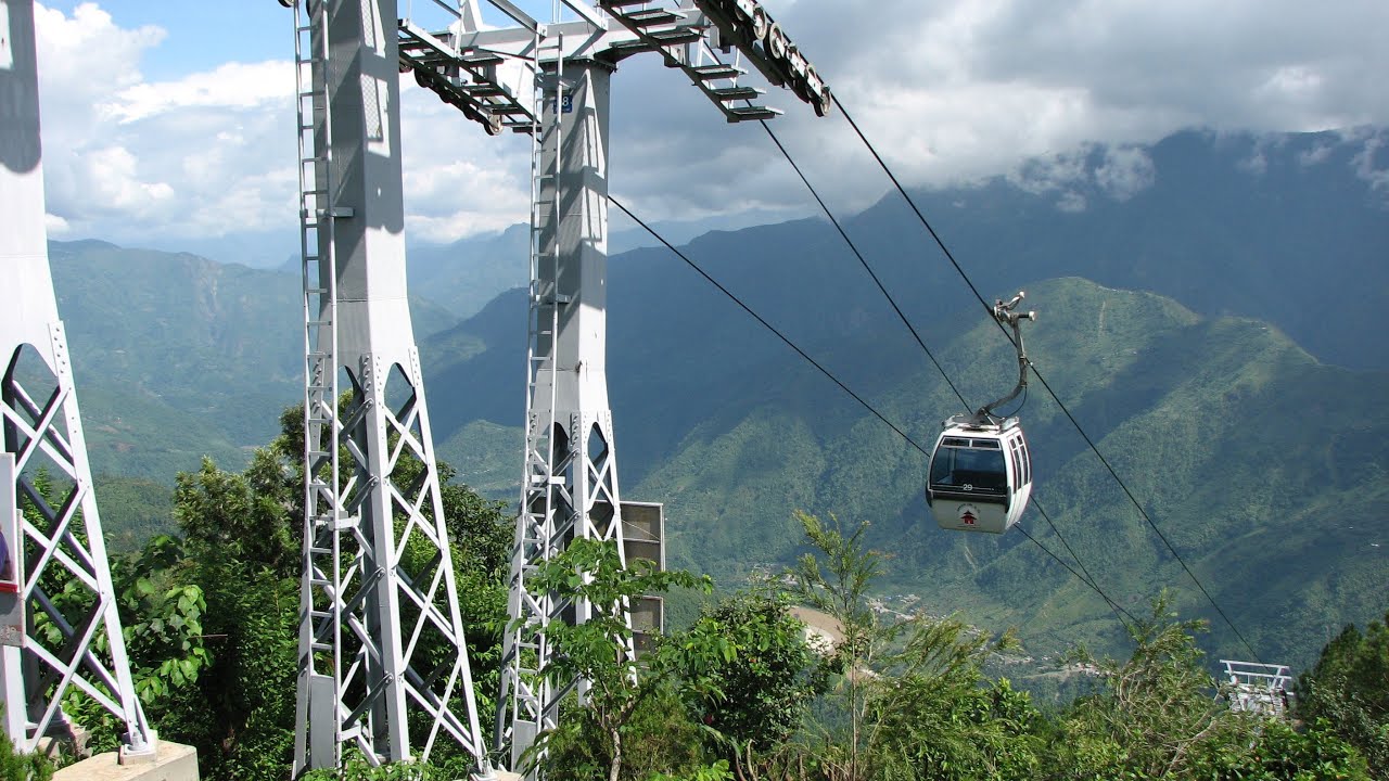 Cable Car Ride to Manakamana Temple