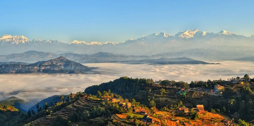 Phulchowki Hill