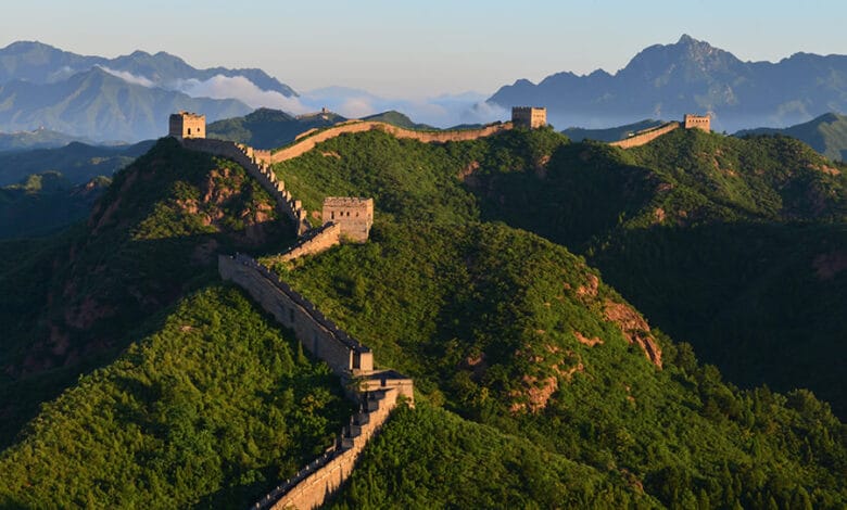 Great Wall of China