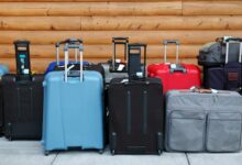 Luggage Storage for Business Travellers