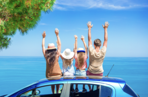 10 Ultimate Vacation Places