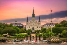 Tourist Guide to New Orleans
