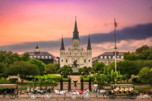 Tourist Guide to New Orleans