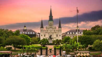 Tourist Guide to New Orleans