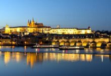 A Dinner Cruise in the Heart of Prague