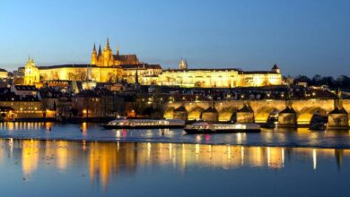 A Dinner Cruise in the Heart of Prague
