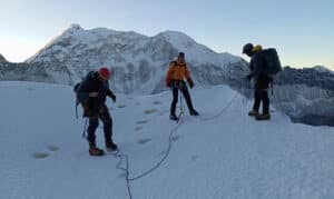 Additional Peaks for Climbing in Nepal