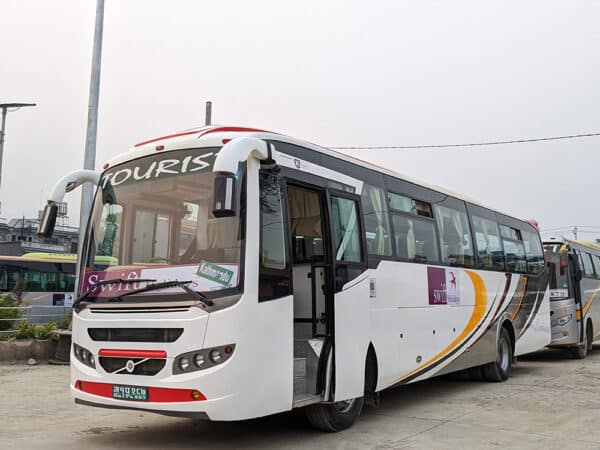 Swift Holidays Tourist Bus