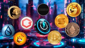 Top 10 Cryptocurrencies to Invest in for 2025