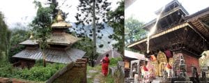Bajrayogini Temple Kathmandu