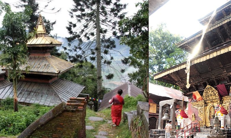 Bajrayogini Temple Kathmandu